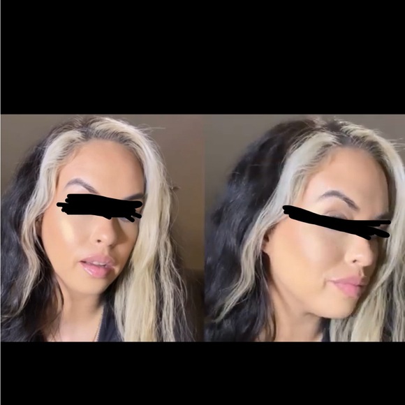 🏷️🏷️ Seraphine Botanicals Diamantine beaming highlighter mini in Oyster NEW! - Picture 4 of 8